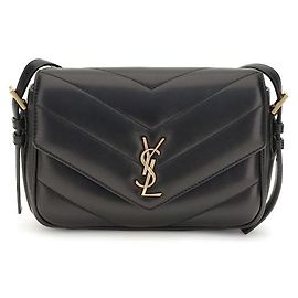 Autre Marque Borsa a tracolla Black Lamb Ovis Aries