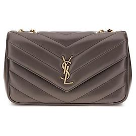 Autre Marque Bolso de hombro Gray Lamb Ovis Aries