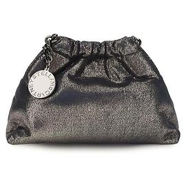 Stella Mc Cartney Borsa a tracolla in poliestere blu