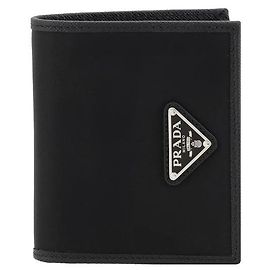 Prada Re-Nylon Wallet Black