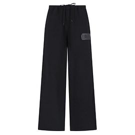 Maison Martin Margiela Pantalones de jersey Maison Margiela negros