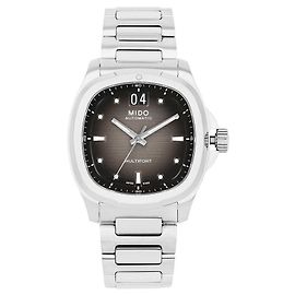 Autre Marque Orologio da uomo in metallo Multi-Port TV Big Date