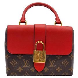 Louis Vuitton Borsa Tote a Tracolla Monogram