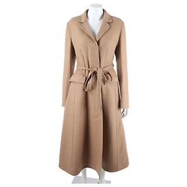 Cappotto Christian Dior Beige