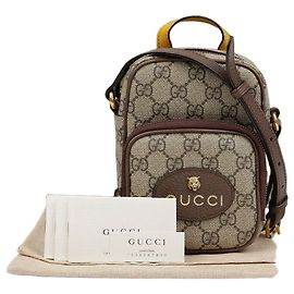 Gucci Sac bandoulière GG Neo Vintage Mini