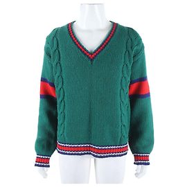 Maglia a maniche lunghe Gucci