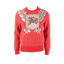 Gucci Long Sleeve Knit