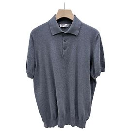 Brunello Cucinelli Polo a maniche corte in cotone
