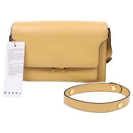 Marni Trunk Small Schultertasche