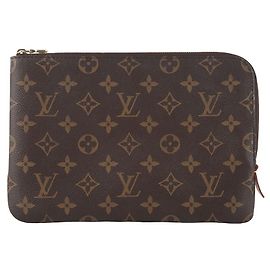 Louis Vuitton Monogram Etoile Voyage PM Clutch