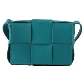 Bottega Veneta Borsa Mini Candy Cassette Intrecciato