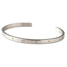 Maison Martin Margiela Bracciale Rigido Numerato