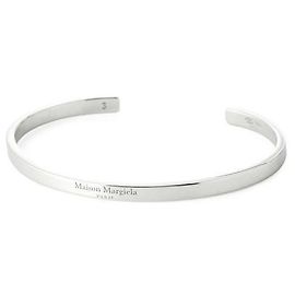 Bracciale Signature Maison Martin Margiela Argento