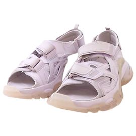 Balenciaga Sandali Track Lilla Taglia