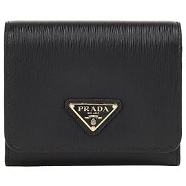 Prada Portefeuille Trois Rabats Vitelho Move