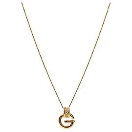 Collana Givenchy Cubic G Oro
