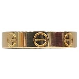 Cartier Anillo Love Band Small Yellow Gold