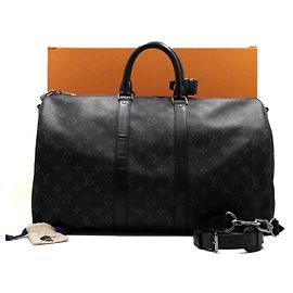 Louis Vuitton Key Pouch Bandoulière Tote Bag