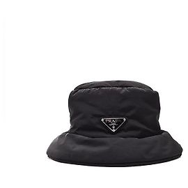 Prada Gepolsterter Bucket Hat aus Re-Nylon