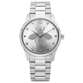 Gucci Unisex-Metalluhr