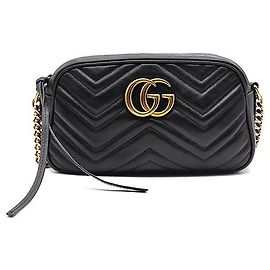 Gucci Borsa a tracolla Marmont Matelassé