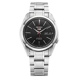 Seiko Orologio da uomo in acciaio inossidabile