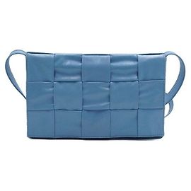 Bottega Veneta Borsa a spalla e a tracolla Intrecciato Cassette