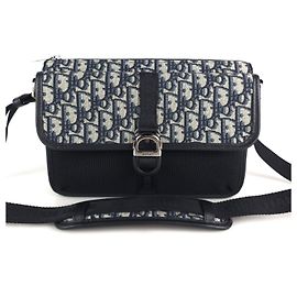 Dior Borsa Messenger Oblique Crossbody