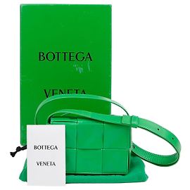 Bottega Veneta Borsa a Tracolla Cassette Mini Shoulder Crossbody Bag