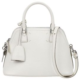 Maison Martin Margiela Mini Borsa a Tracolla Bianca