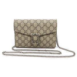 Gucci Dionysus Mini WOC Portafoglio a catena crossbody