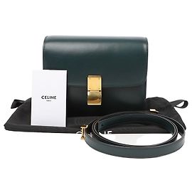 Céline Bolso de Hombro Classic Box