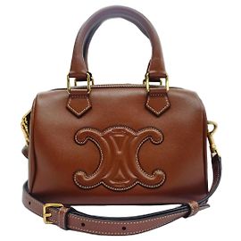 Céline Borsa Boston Small Triomphe