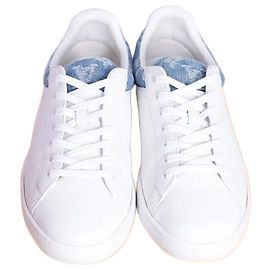 Louis Vuitton Sneakers Luxembourg Denim White