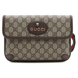Gucci Supreme GG Neo Vintage Belt Bag Hip Bag Crossbody