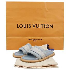 Louis Vuitton Sandali LV Bliss Slide Taglia