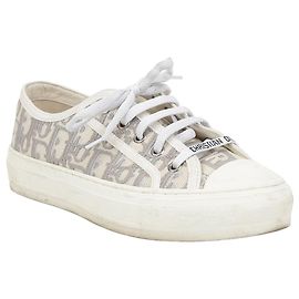 Dior Oblique Sneaker für Damen Grau