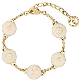 Louis Vuitton Bracelet Confetti Pearl