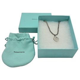 Collana a sfere argentata Tiffany & Co