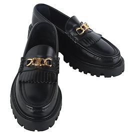 Céline Marguerite Triomphe Kettenloafer