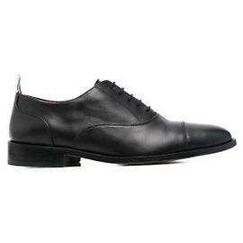 Thom Browne Scarpe Oxford con punta chiusa in pelle di vitello