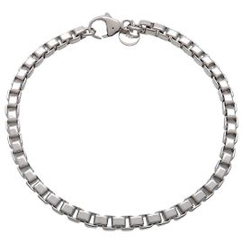 Tiffany & Co. Venetian Link Sterling Silver