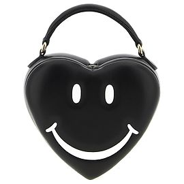 Moschino Borsa in poliestere nera