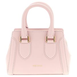 Alexander Mcqueen Sac à main en cuir de veau multicolore