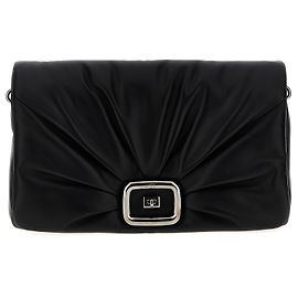 Roger Vivier Borsa a tracolla in pelle nera