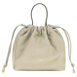 Chloé Borsa a tracolla Gray Lamb Ovis Aries