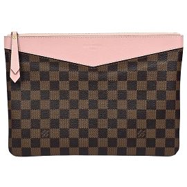 Louis Vuitton Borsa pochette Daily Damier Ebene