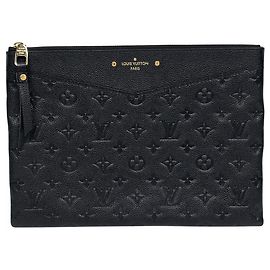 Louis Vuitton Bolsa de Mão Daily Monogram Impreinte