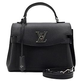 Louis Vuitton Lockme Ever BB Tote Bag und Schultertasche