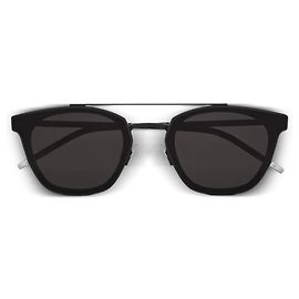 Autre Marque Lunettes de soleil SAINT LAURENT SL28 Noir Métal